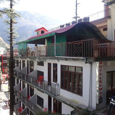 Hotel Kumar Residency Dharamsala Zewnętrze zdjęcie