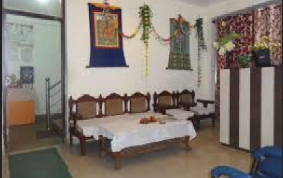 Hotel Kumar Residency Dharamsala Zewnętrze zdjęcie