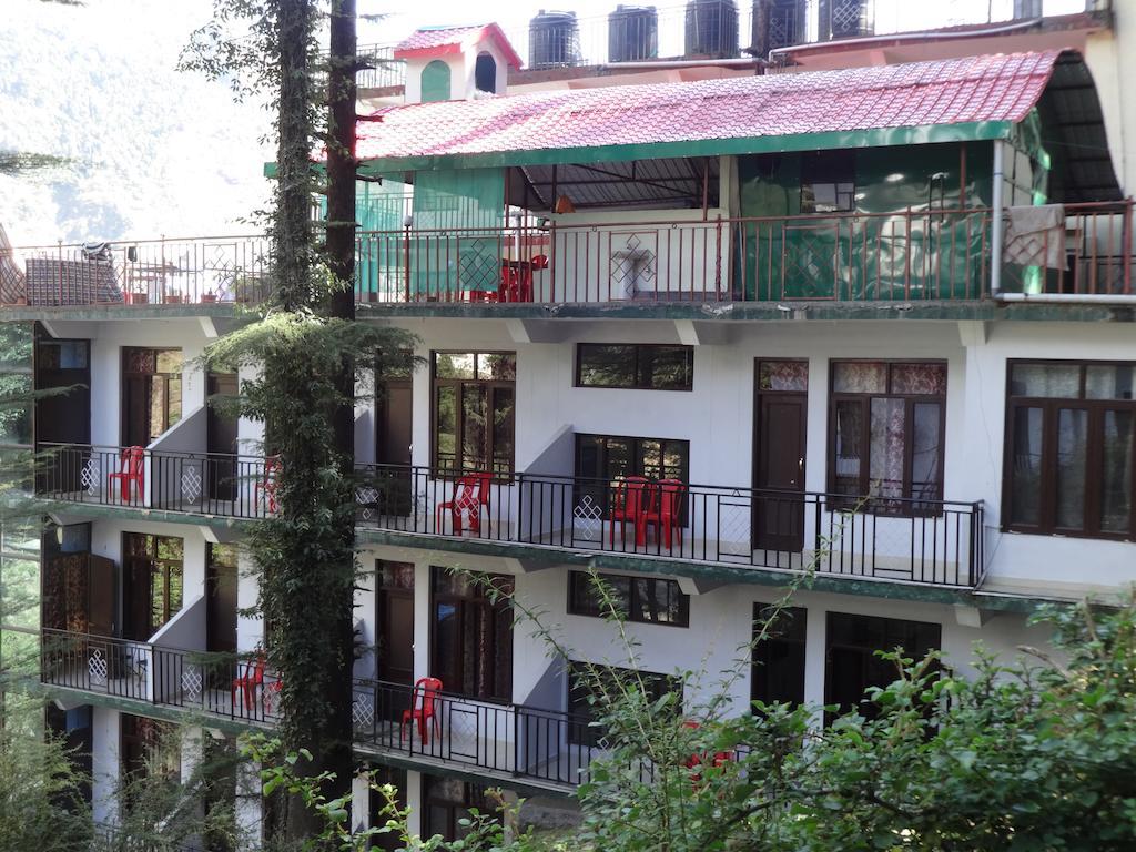 Hotel Kumar Residency Dharamsala Zewnętrze zdjęcie
