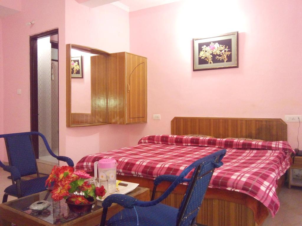 Hotel Kumar Residency Dharamsala Zewnętrze zdjęcie