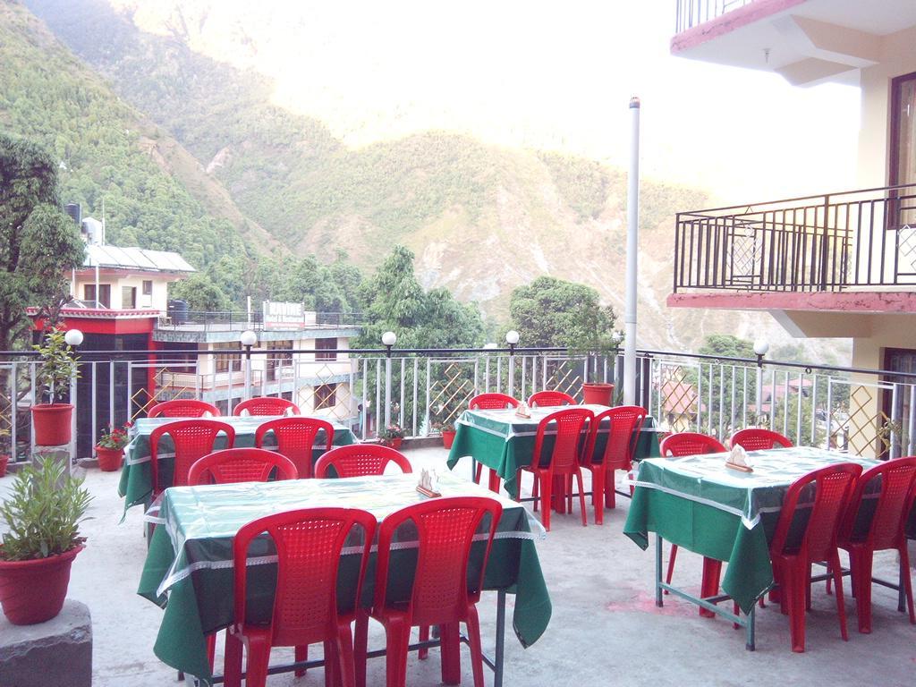 Hotel Kumar Residency Dharamsala Zewnętrze zdjęcie