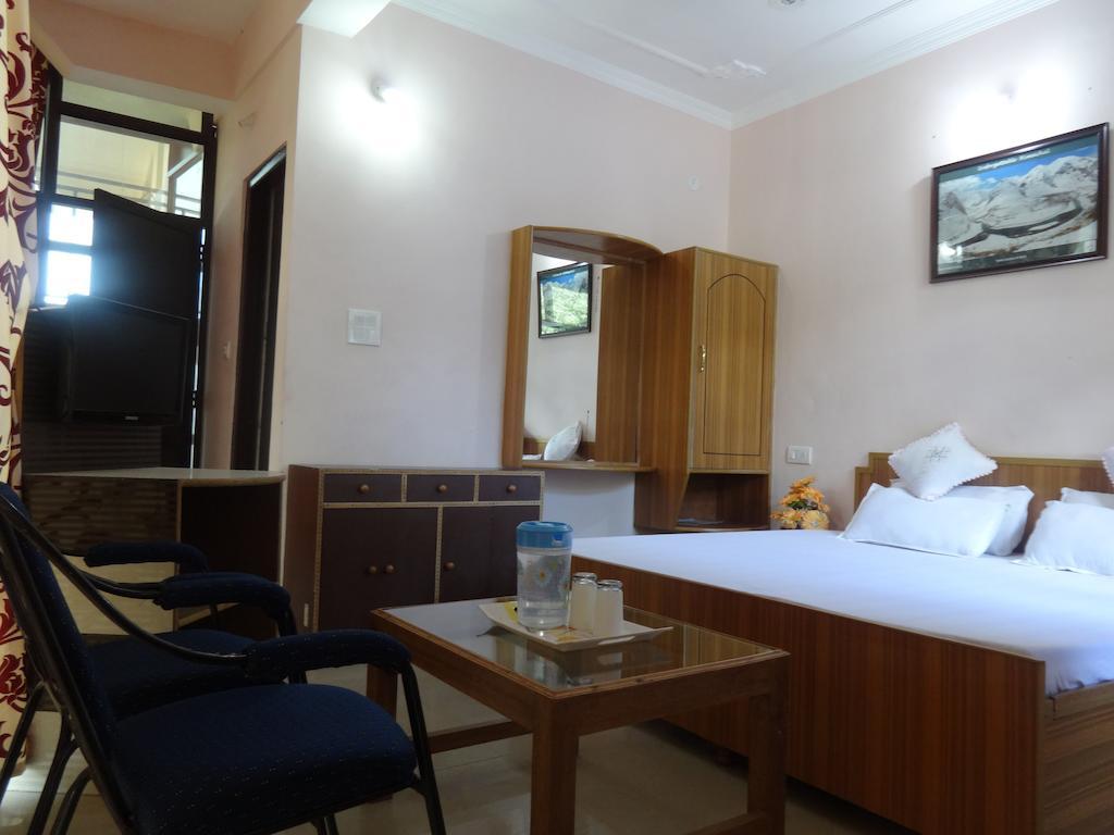 Hotel Kumar Residency Dharamsala Pokój zdjęcie