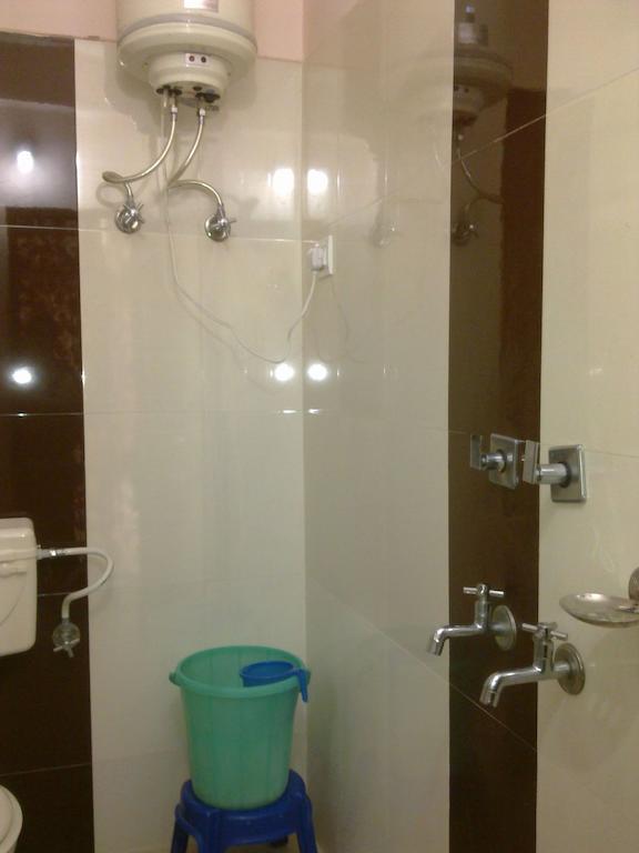 Hotel Kumar Residency Dharamsala Zewnętrze zdjęcie