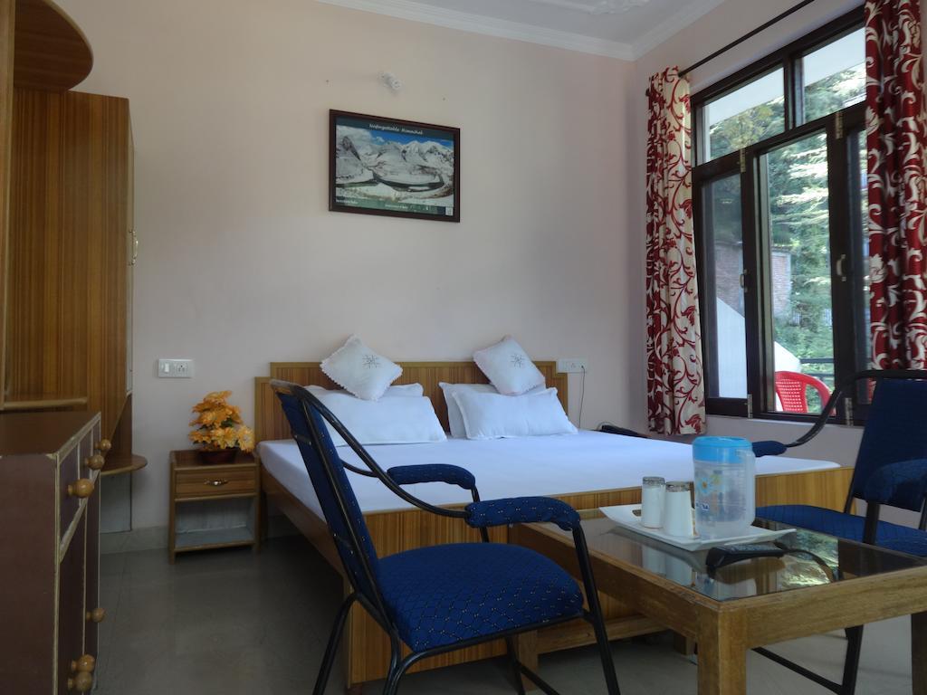 Hotel Kumar Residency Dharamsala Pokój zdjęcie