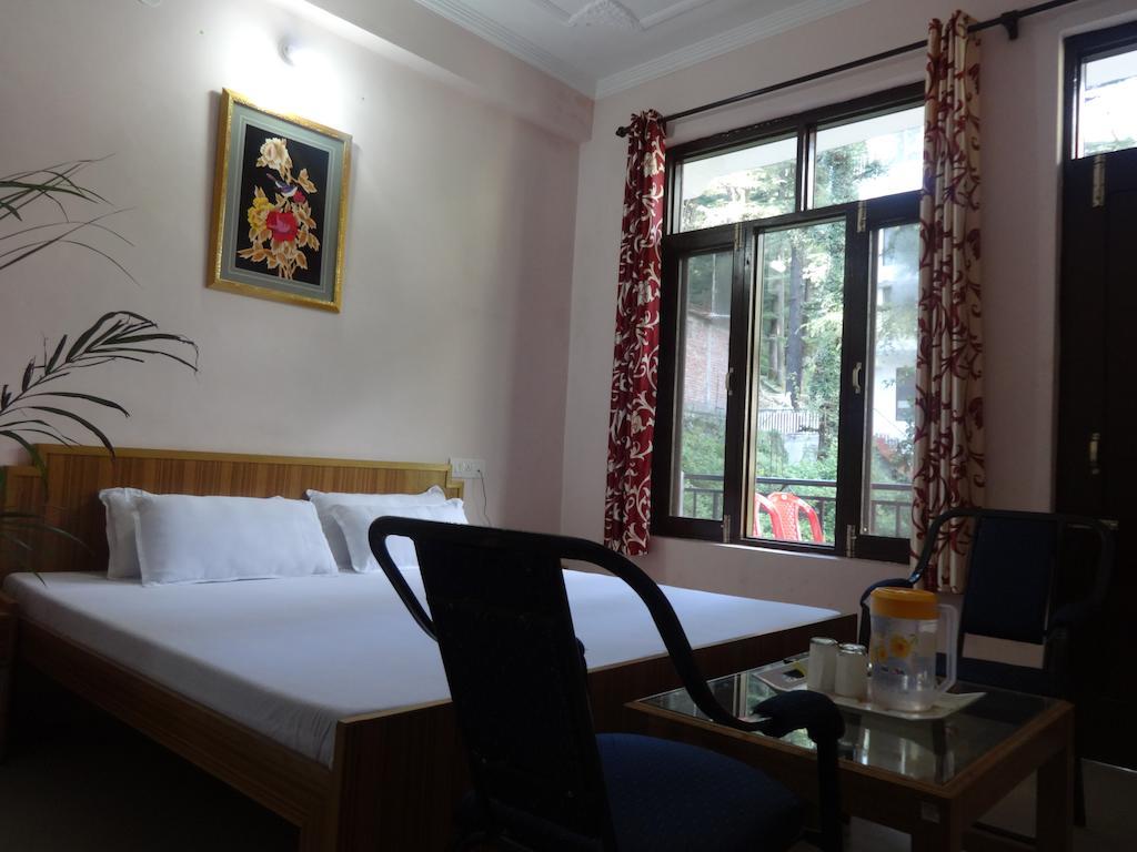 Hotel Kumar Residency Dharamsala Zewnętrze zdjęcie