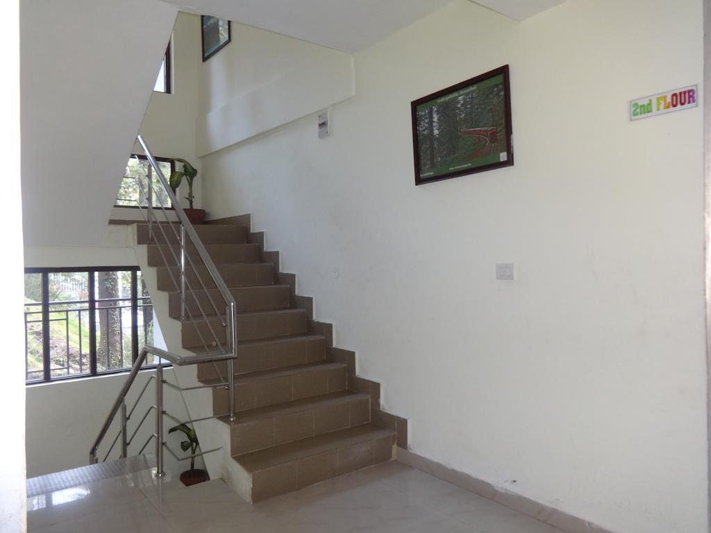Hotel Kumar Residency Dharamsala Zewnętrze zdjęcie