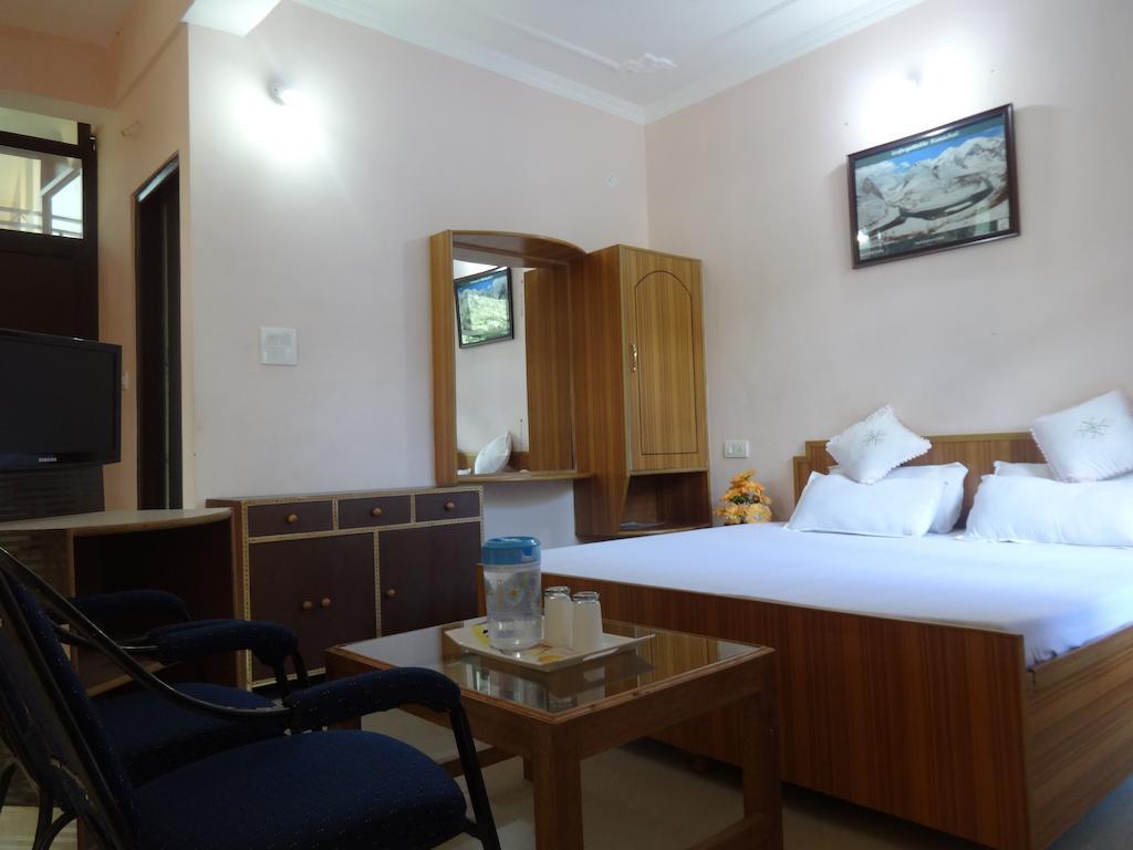 Hotel Kumar Residency Dharamsala Pokój zdjęcie
