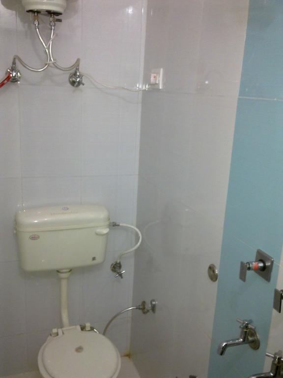 Hotel Kumar Residency Dharamsala Zewnętrze zdjęcie