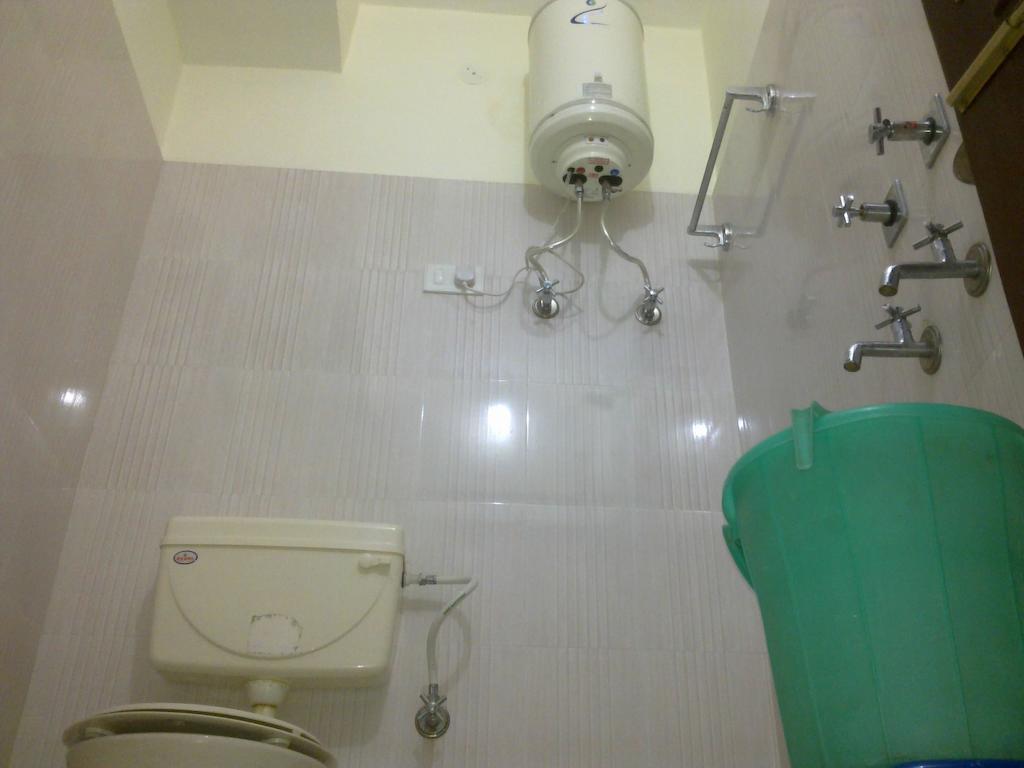 Hotel Kumar Residency Dharamsala Zewnętrze zdjęcie