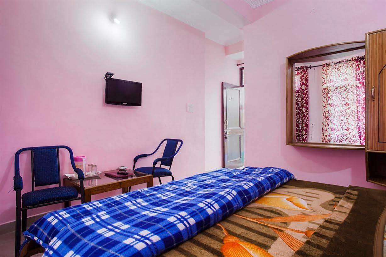 Hotel Kumar Residency Dharamsala Zewnętrze zdjęcie