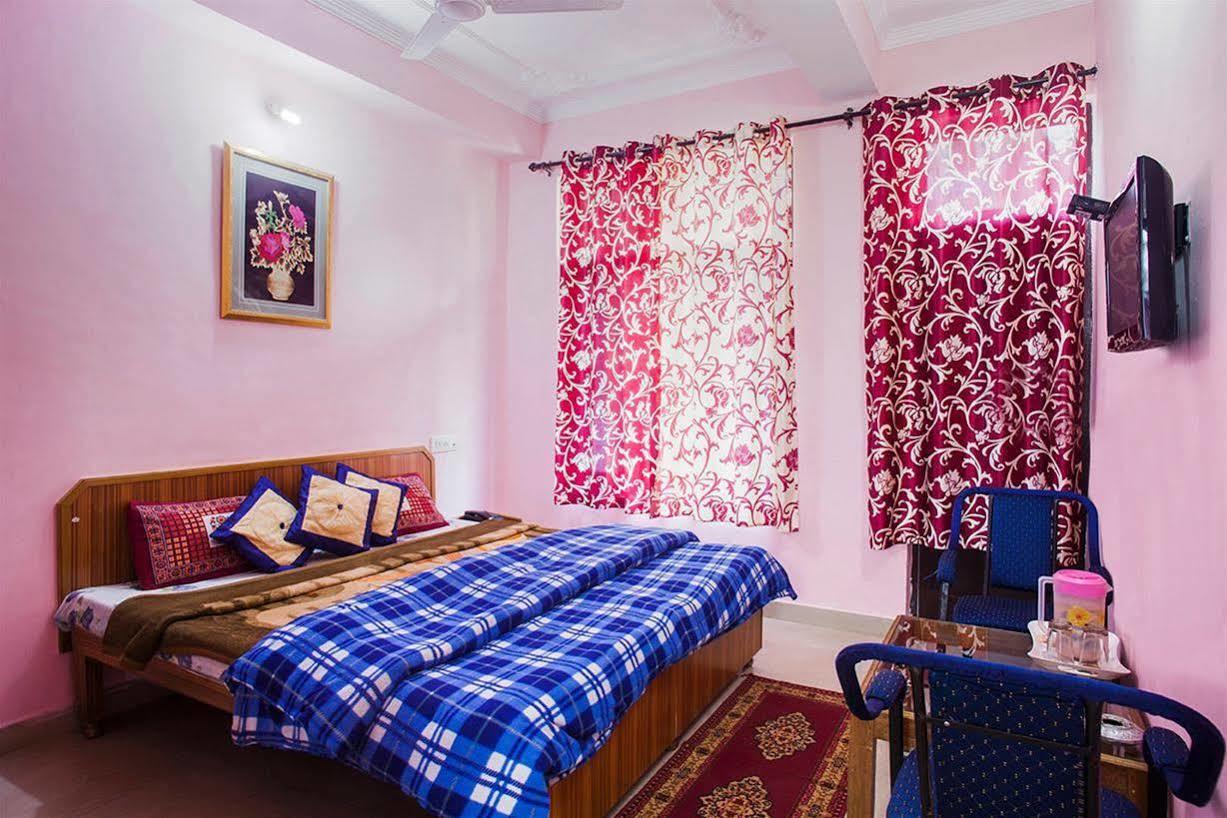 Hotel Kumar Residency Dharamsala Zewnętrze zdjęcie