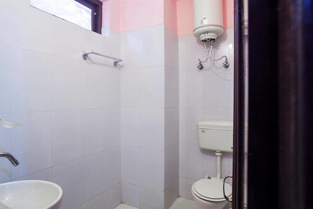 Hotel Kumar Residency Dharamsala Zewnętrze zdjęcie