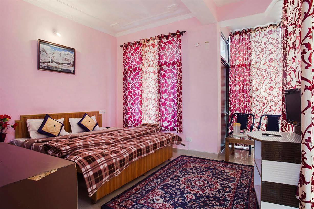 Hotel Kumar Residency Dharamsala Zewnętrze zdjęcie