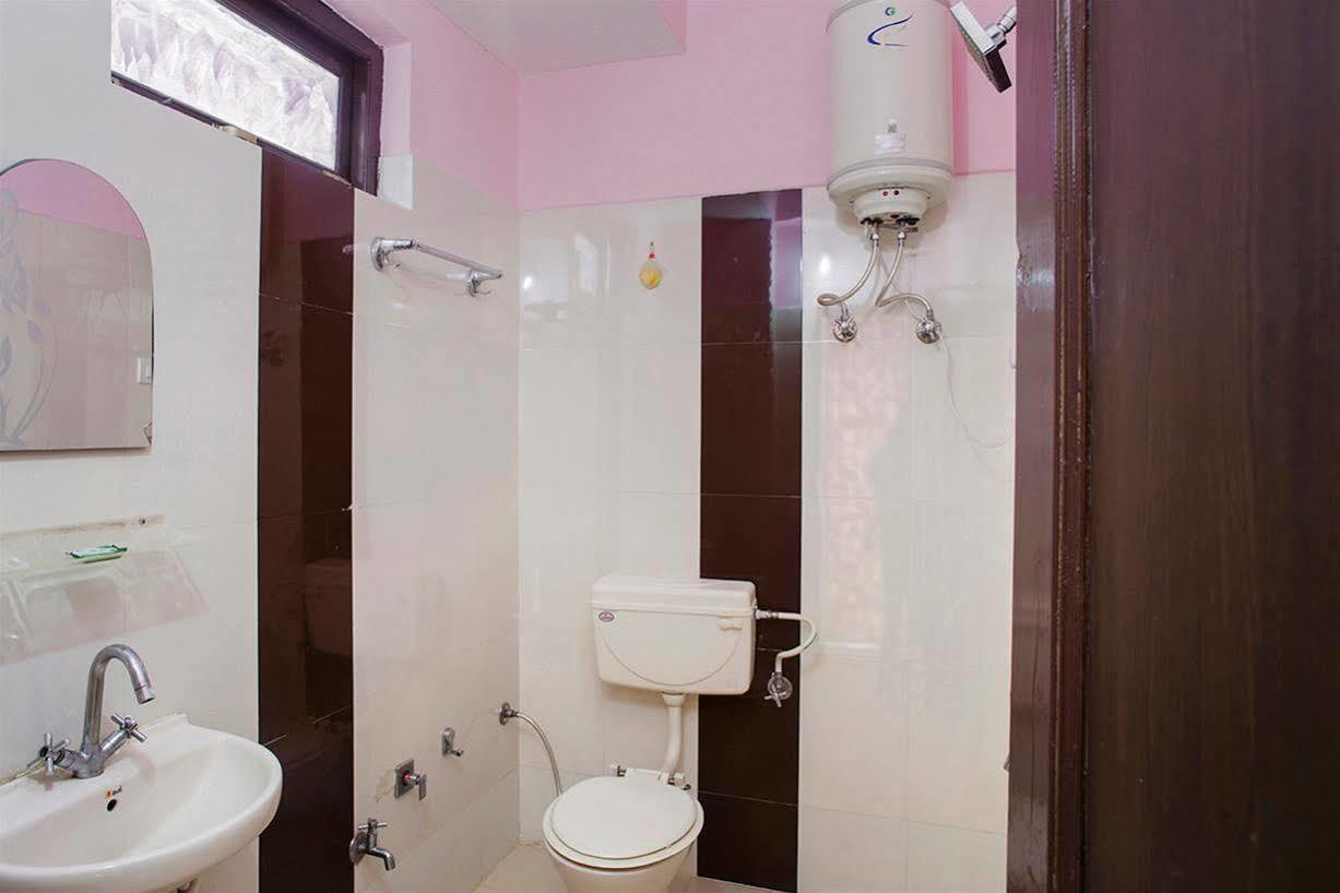 Hotel Kumar Residency Dharamsala Zewnętrze zdjęcie