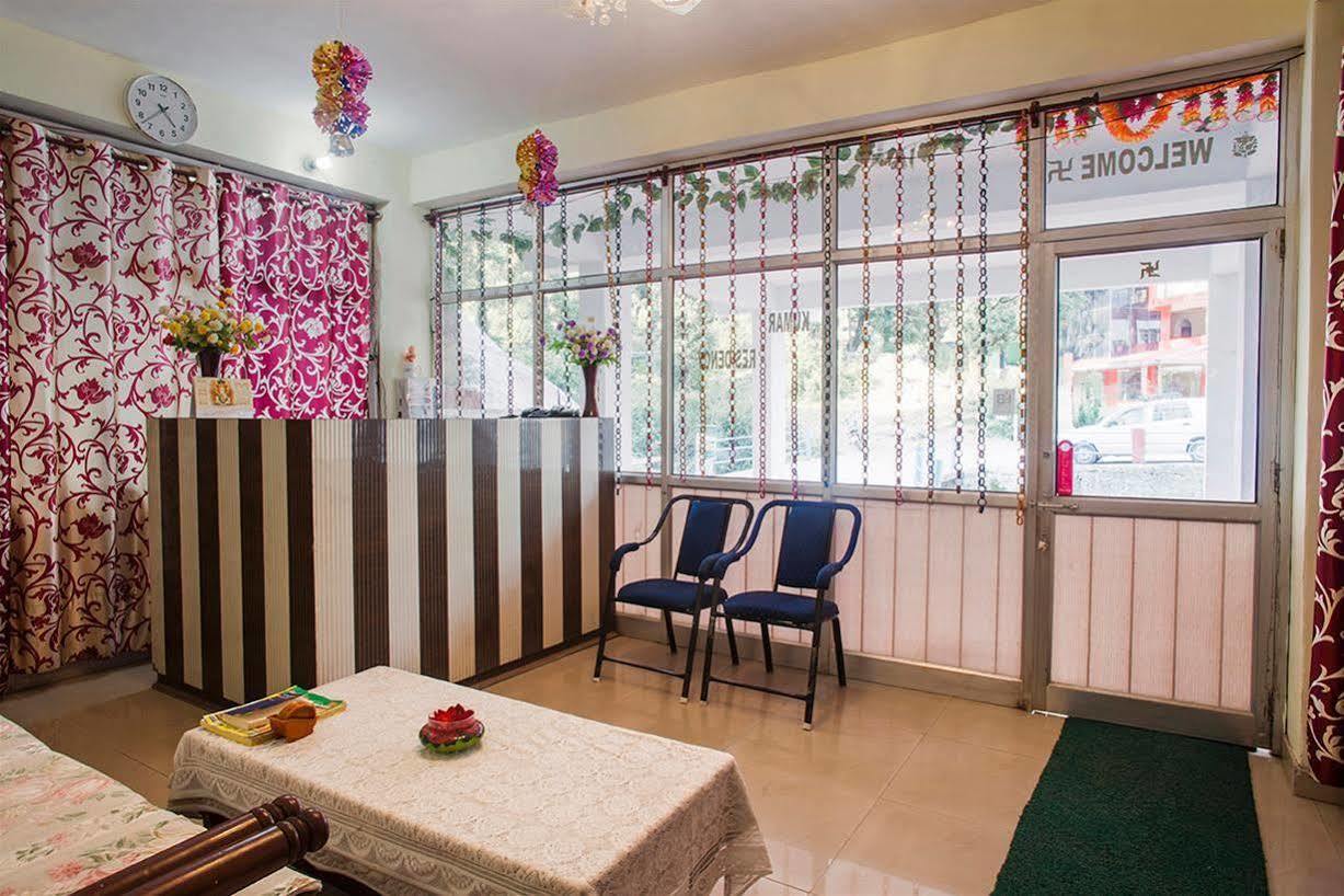 Hotel Kumar Residency Dharamsala Zewnętrze zdjęcie