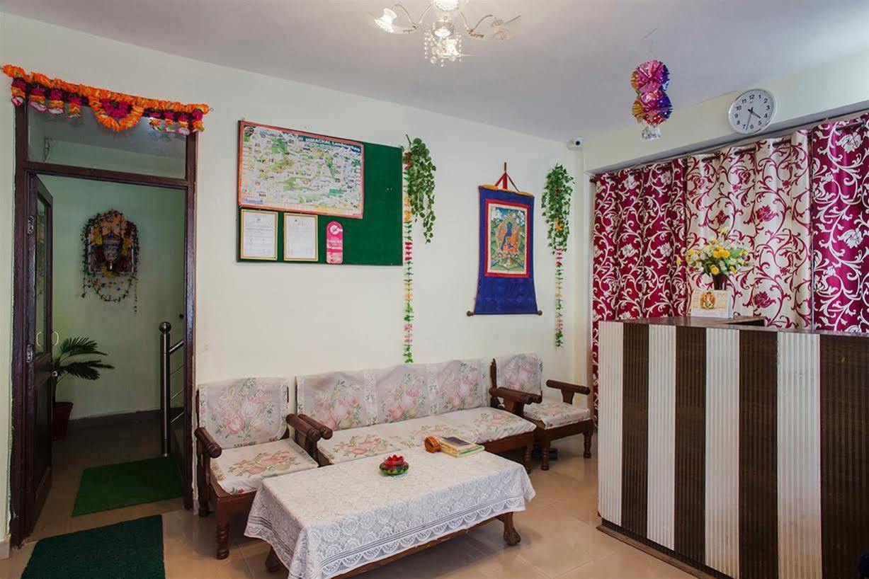 Hotel Kumar Residency Dharamsala Zewnętrze zdjęcie