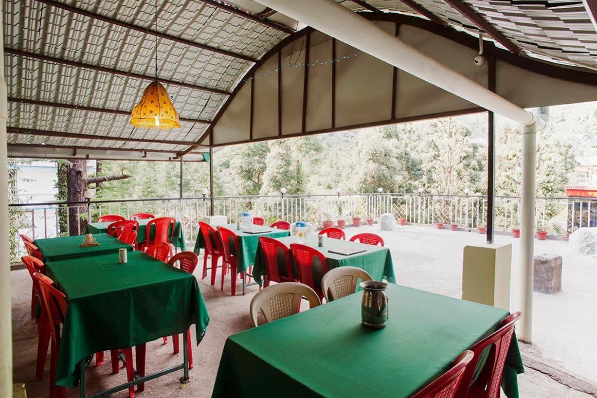 Hotel Kumar Residency Dharamsala Zewnętrze zdjęcie