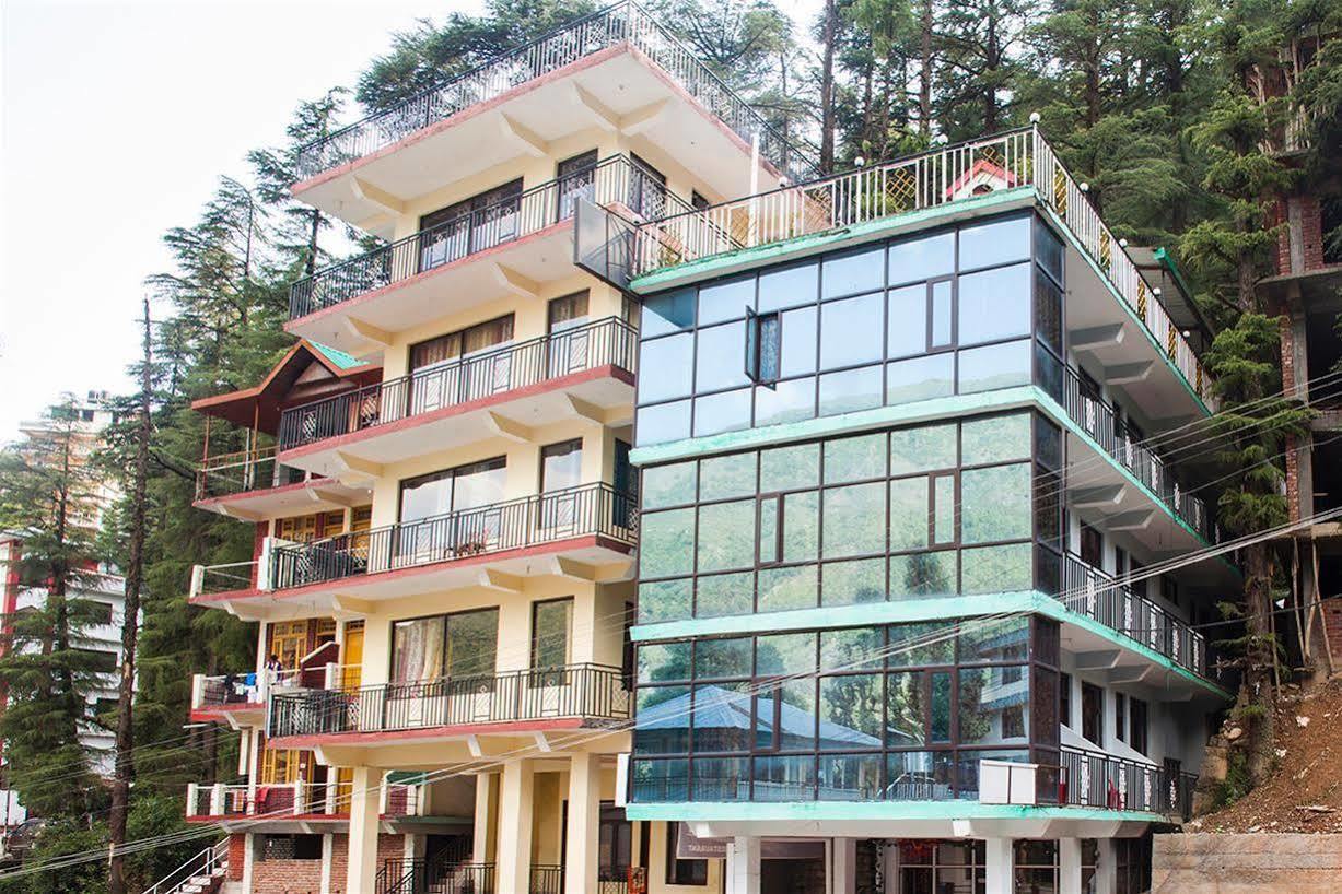 Hotel Kumar Residency Dharamsala Zewnętrze zdjęcie